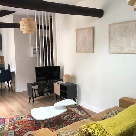 Appartement En Coeur De Ville Angers Eksteriør billede