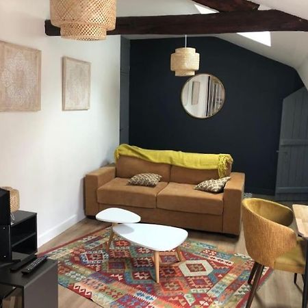 Appartement En Coeur De Ville Angers Eksteriør billede