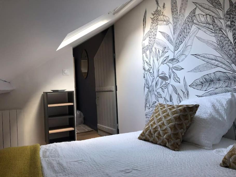 Appartement En Coeur De Ville Angers Eksteriør billede