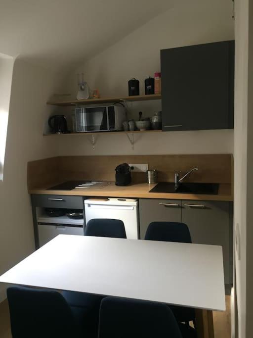 Appartement En Coeur De Ville Angers Eksteriør billede