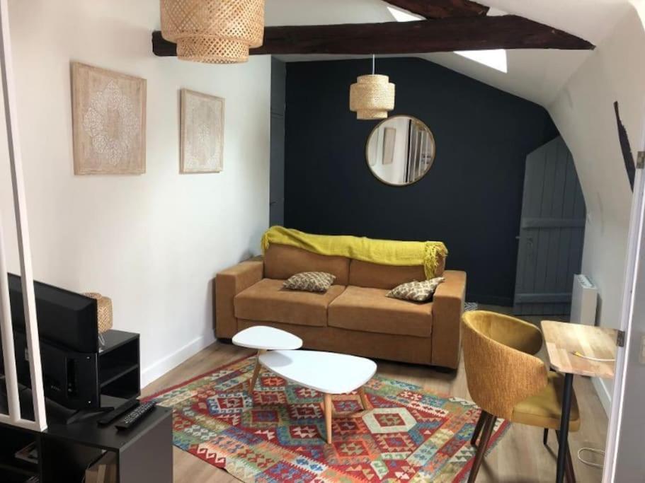 Appartement En Coeur De Ville Angers Eksteriør billede